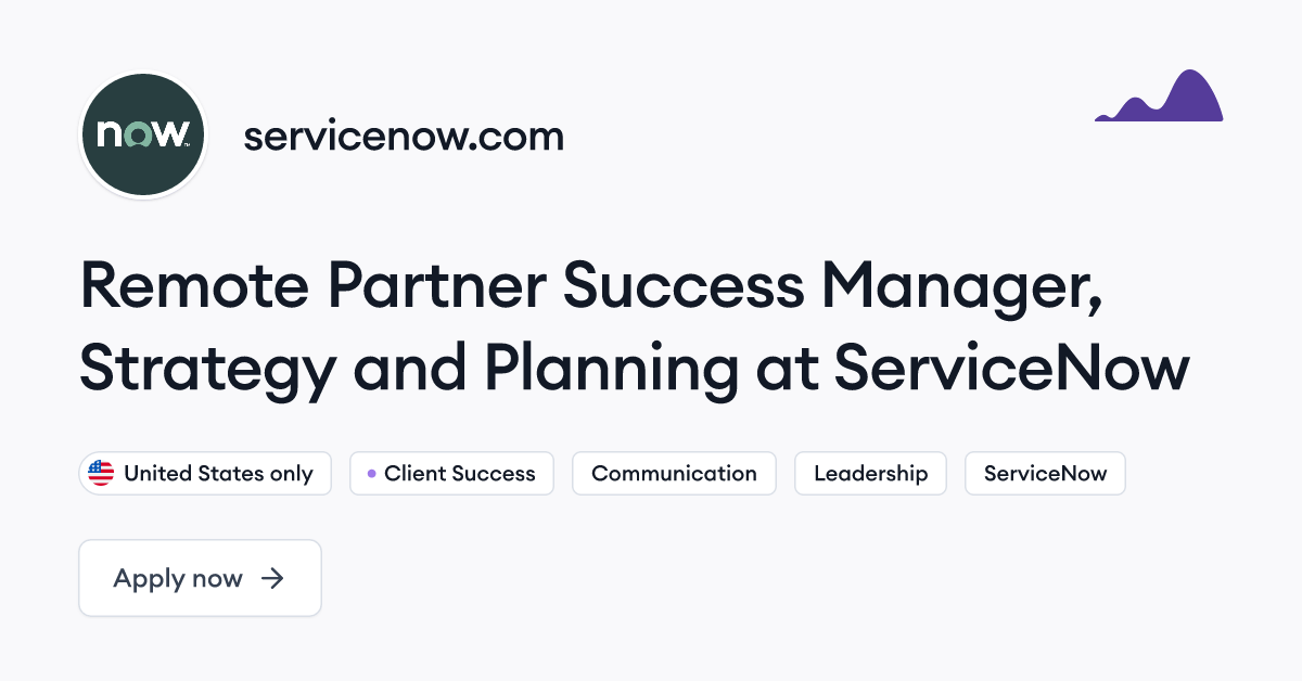 Unlock Growth with Future State Planning on ServiceNow 