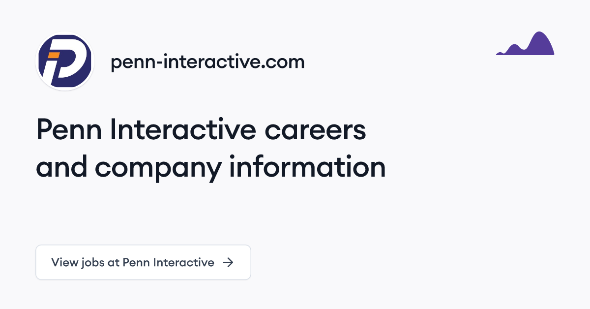 Penn Interactive