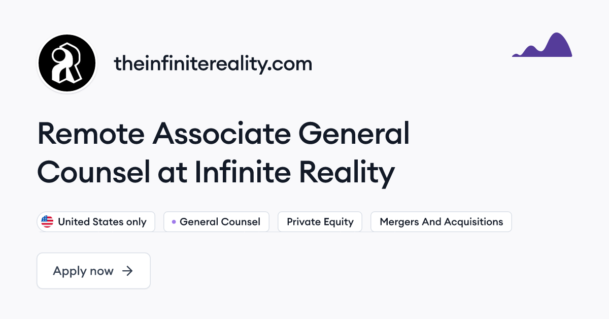 Infinite Reality