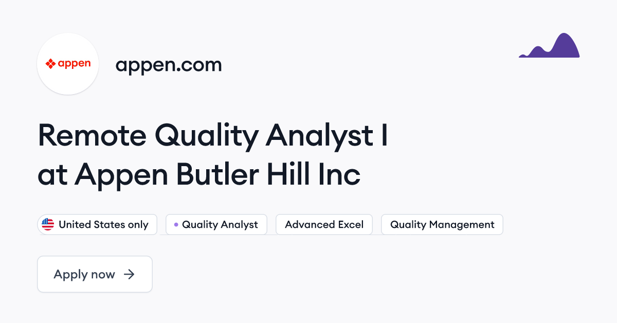 Appen Butler Hill Inc
