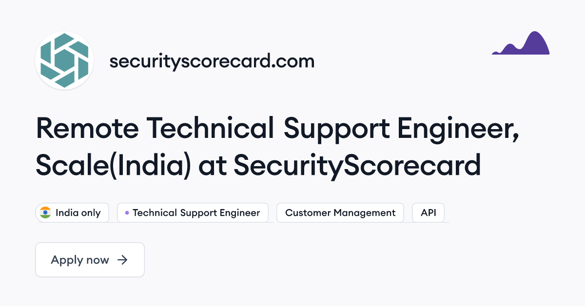 SecurityScorecard
